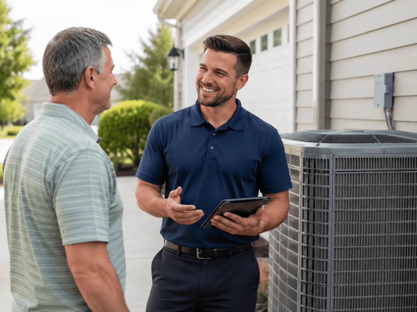 Heat Pump Installation Maineville, OH FAQs
